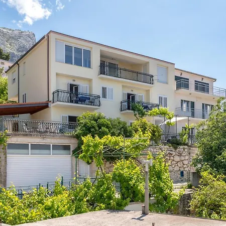 Appartement Mirta A *